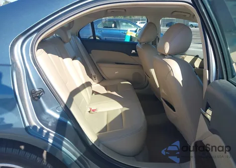 2012 Ford Fusion Sel from USA, damaged, VIN 3FAHP0JG3CR157672